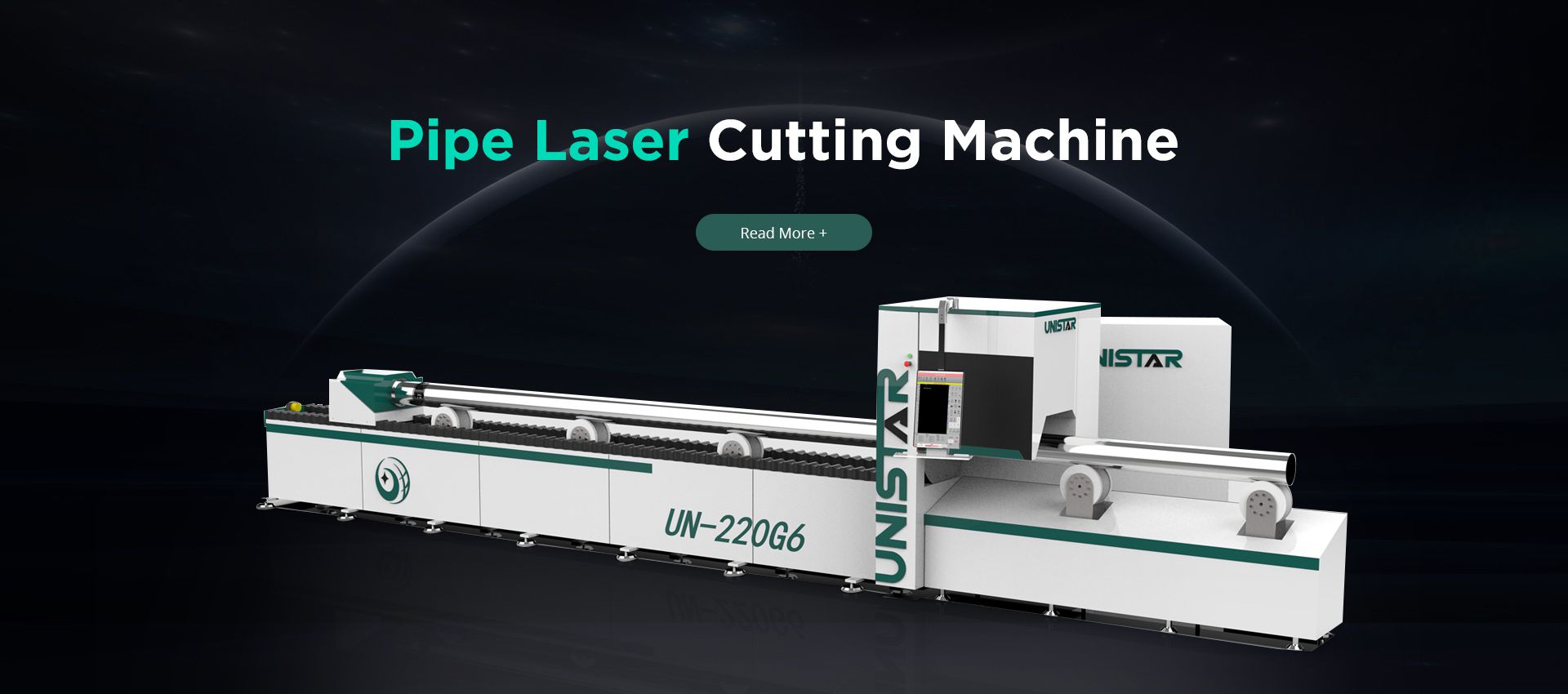 Exchange Table Fiber Laser Cutting Machine