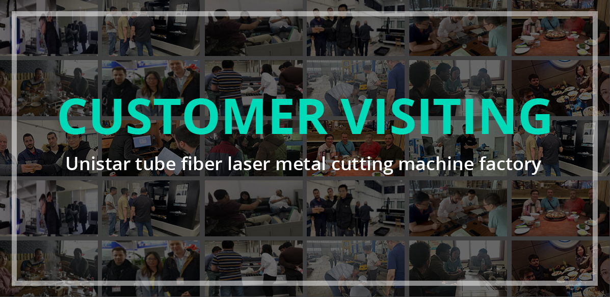 Metal Tube And Plate CNC Laser Fiber Cutting Machine