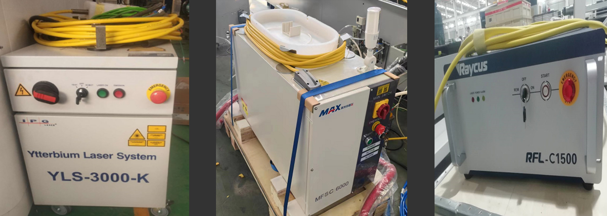 Exchange Table Metal Sheet and Tube Laser Cutting