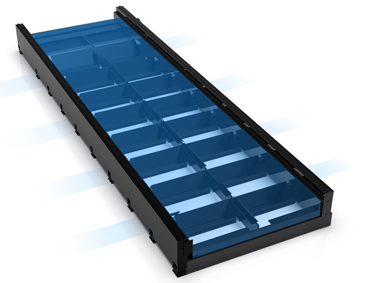 Exchange Table Metal Sheet and Tube Laser Cutting