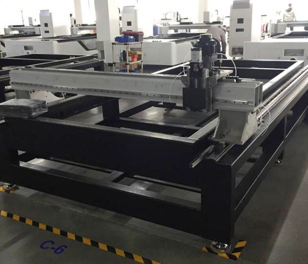 3kw fiber laser metal cutter