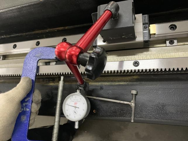 3kw fiber laser metal cutter