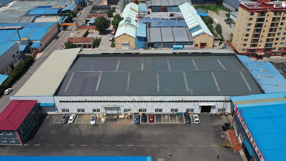 6000w Fiber Laser Cutting Machine