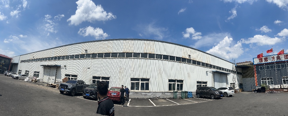 6000w Fiber Laser Cutting Machine