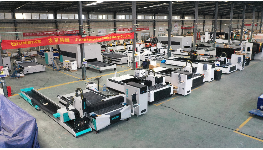 6000w Fiber Laser Cutting Machine