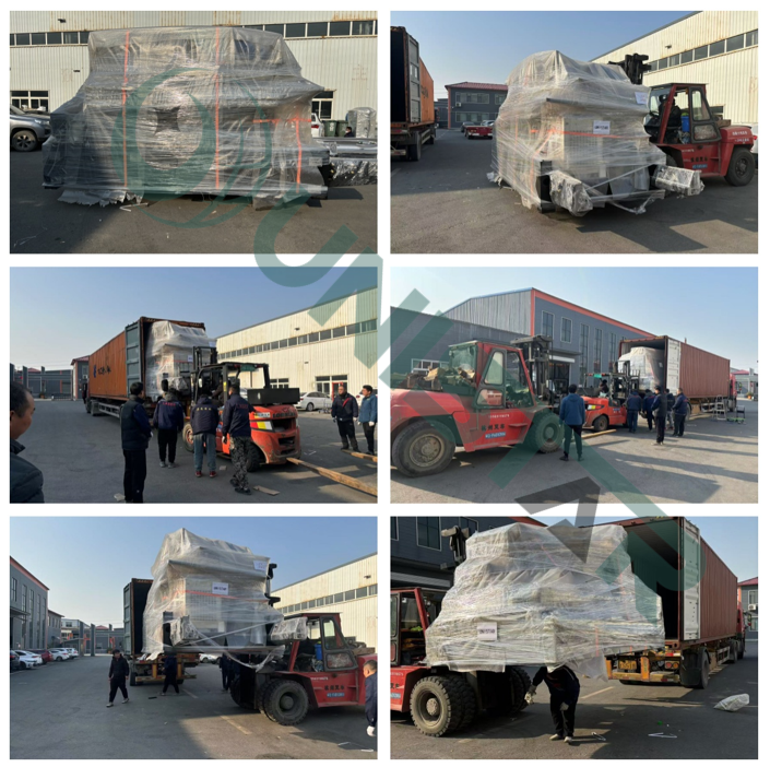 6000w Fiber Laser Cutting Machine