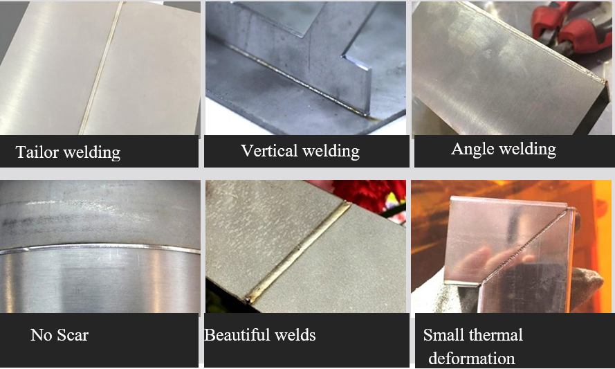 Robot Automatic Welding Laser Welding Machine