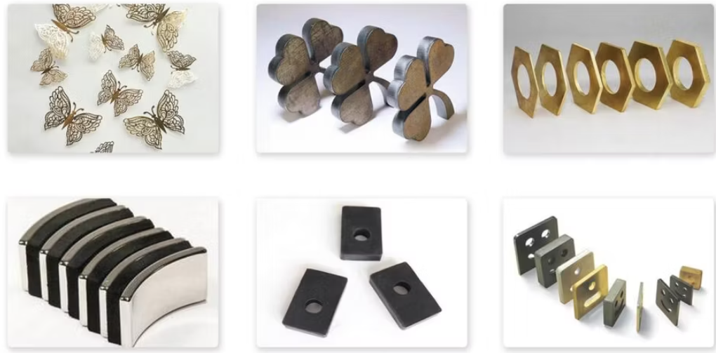 3kw Fiber Laser CNC Metal Sheet Cutting Machine