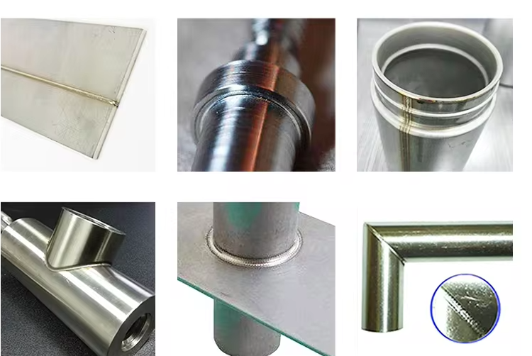 1500W/2000W/3000W/6000W MAX Raycus Laser Welding Machine