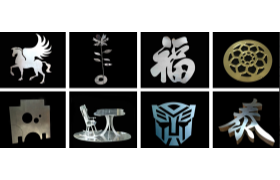 3000W Fiber Laser Cutting Machine for Metal