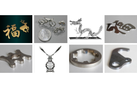 3000W Fiber Laser Cutting Machine for Metal