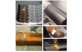 Portable Suitcase Pulse Laser Cleaning Machine