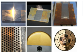 Portable Suitcase Pulse Laser Cleaning Machine