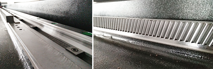 How to do the maintenance of the fiber laser cutting machine