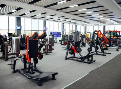 What benefits does laser fiber cutting machine bring to the fitness industry?