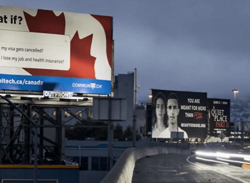 Laser Metal Cutting Machine used in advertising industry