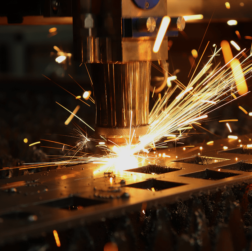 Metal Plate Fiber Laser Cutter