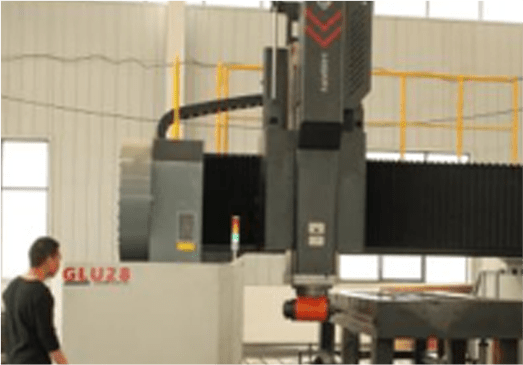 5axis Milling machine