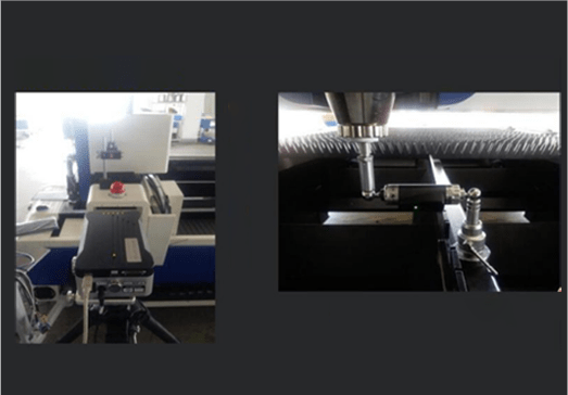 Laser interferometer