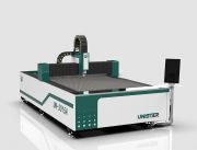 Manufacturer of Fiber Laser Cutting Machine for metal with high quality