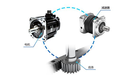 Transmission and precision
