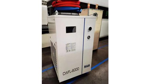 S&A water chiller
