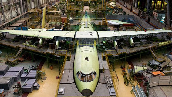 Aerospace Industry