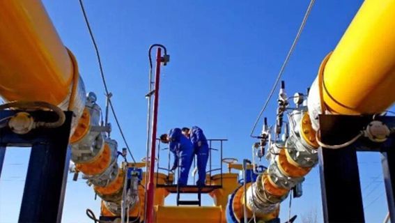 Oil and Gas Industry