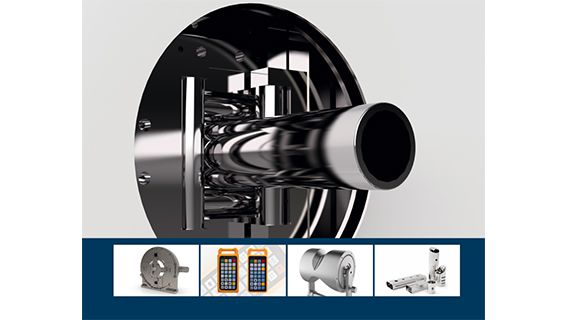 Fully Automatic Pneumatic Chuck