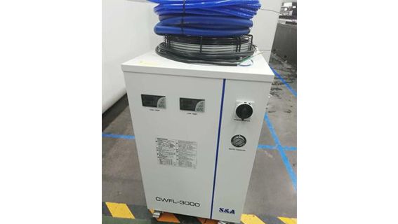 Water cooling system