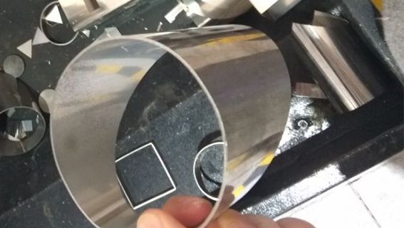 Debug Cutting sample