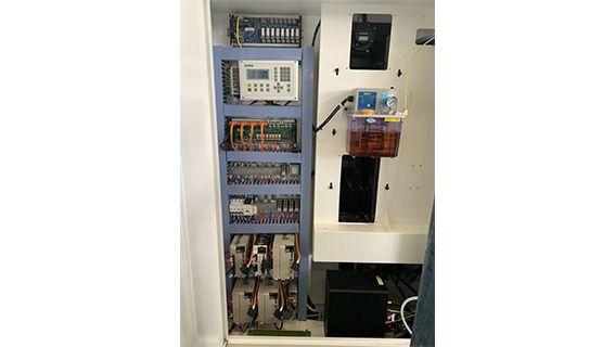Control cabinet