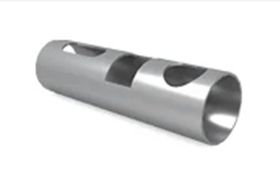 Round tube