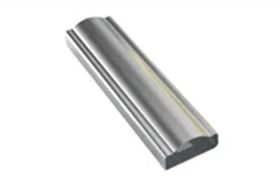 Special-shaped tube