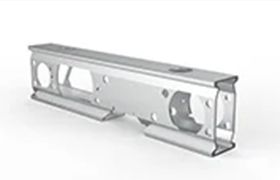 Aluminum tube