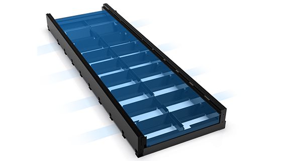 Machine Bed