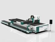 Steel sheet and metal Tube Cutting Machine