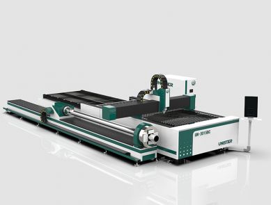Steel sheet and metal Tube Cutting Machine