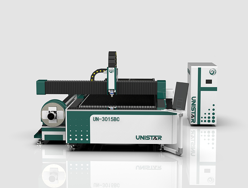 Steel sheet and metal Tube Cutting Machine