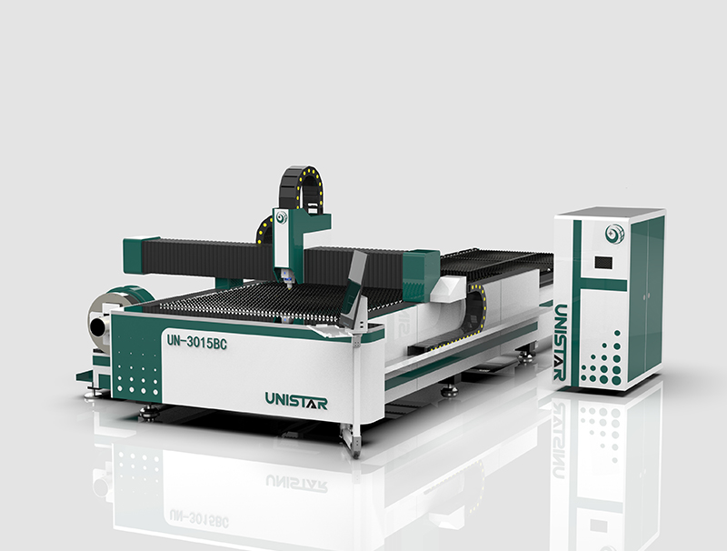 Steel sheet and metal Tube Cutting Machine