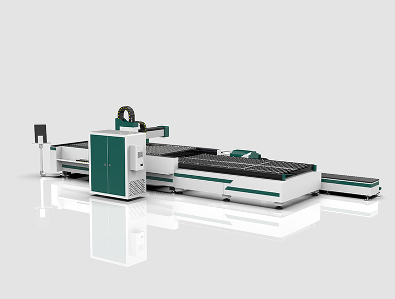 Steel sheet and metal Tube Cutting Machine