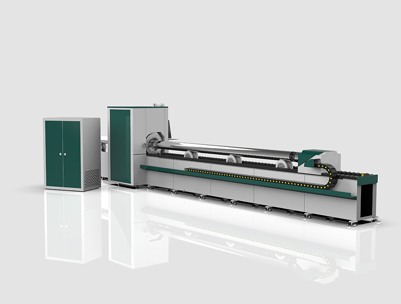 Steel Tube Laser Cutting Machines for Pipe Cutting