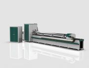 Steel Tube Laser Cutting Machines for Pipe Cutting
