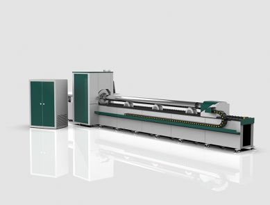 Steel Tube Laser Cutting Machines for Pipe Cutting