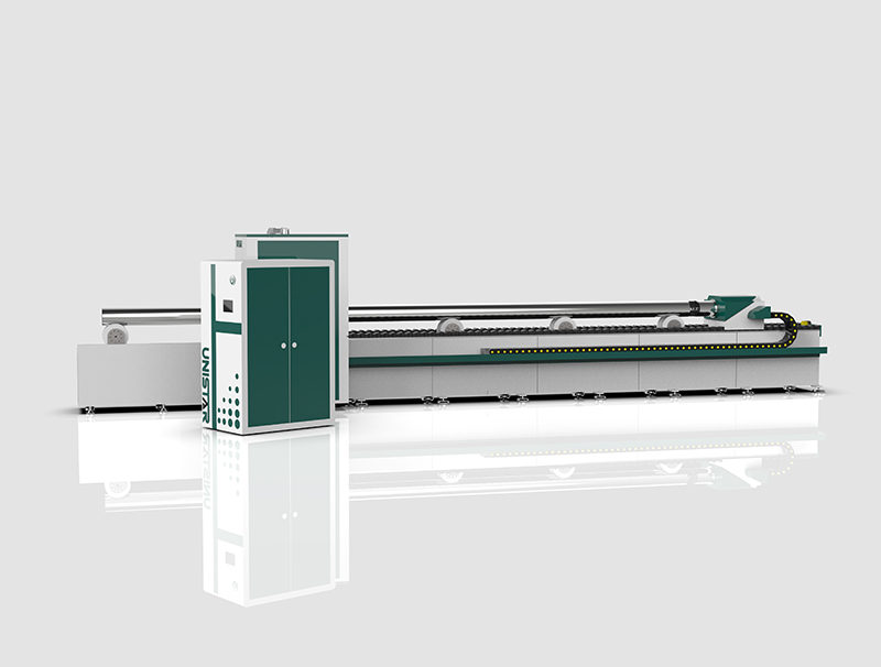 Steel Tube Laser Cutting Machines for Pipe Cutting