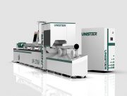 Steel Tube Laser Cutting Machines for Pipe Cutting
