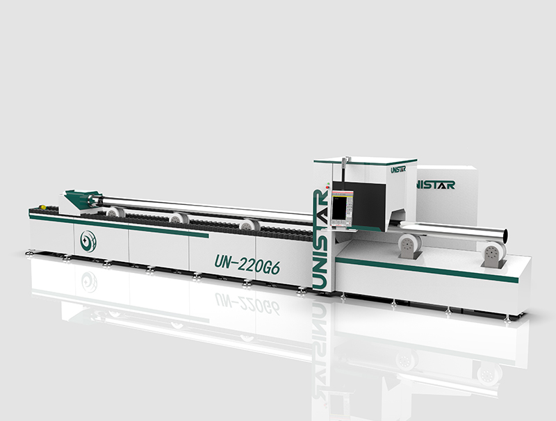 Steel Tube Laser Cutting Machines for Pipe Cutting