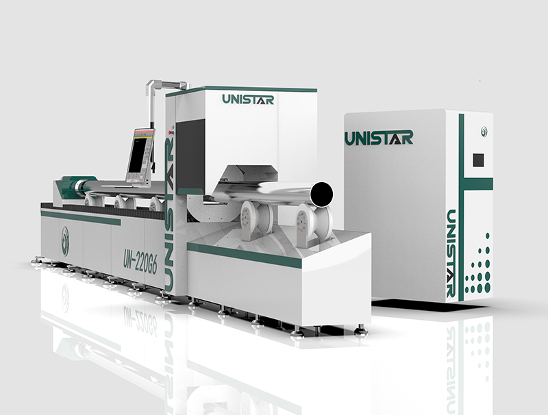 Fiber Laser Tube Cutting Machine