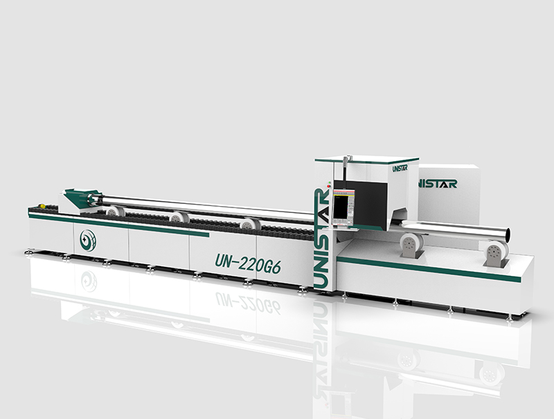 Fiber Laser Tube Cutting Machine