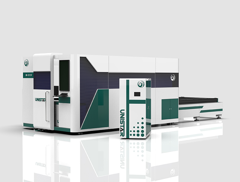 Exchange Table Metal Sheet and Tube Laser Cutting